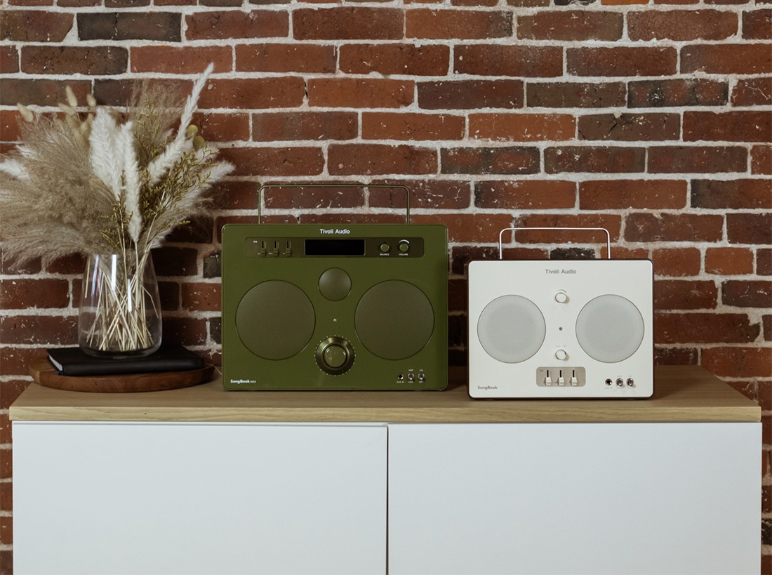 Tivoli Audio SongBook ���󥰥֥å� �ݡ����֥륹�ԡ����� Bluetooth �ץꥢ��� ���ܥꥪ���ǥ��� �饸��<br><br>�ݡ����֥륿���פ�Bluetooth���ԡ�������SongBook��