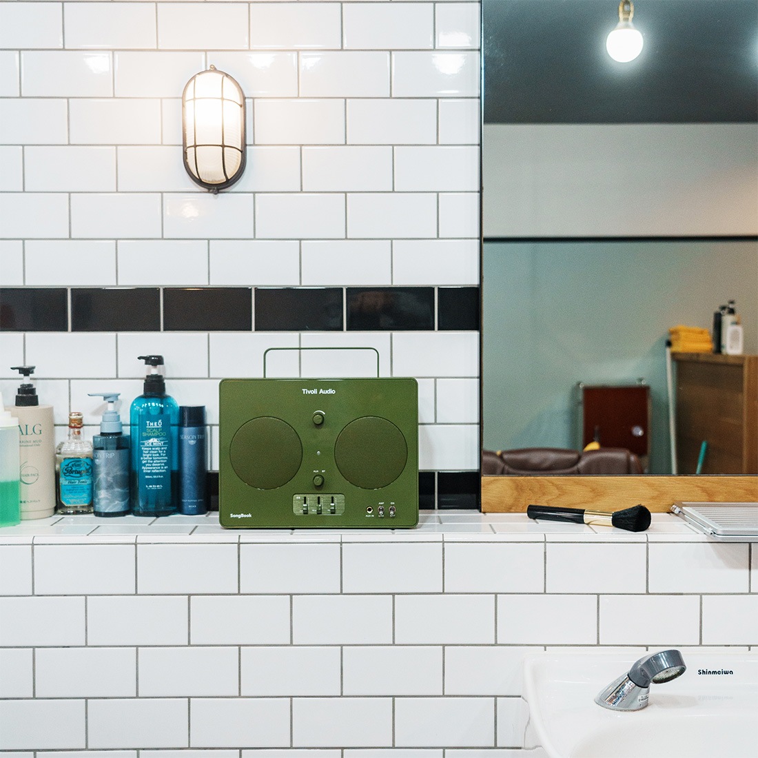 Tivoli Audio SongBook ���󥰥֥å� �ݡ����֥륹�ԡ����� Bluetooth �ץꥢ��� ���ܥꥪ���ǥ��� �饸��<br><br>�ݡ����֥륿���פ�Bluetooth���ԡ�������SongBook��