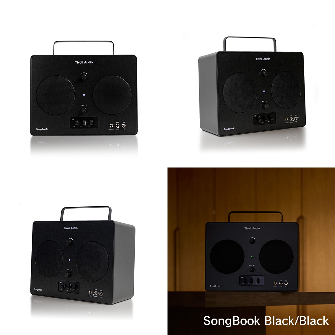 Tivoli Audio SongBook ���󥰥֥å� �ݡ����֥륹�ԡ����� Bluetooth �ץꥢ��� ���ܥꥪ���ǥ��� �饸��<br><br>�ݡ����֥륿���פ�Bluetooth���ԡ�������SongBook��