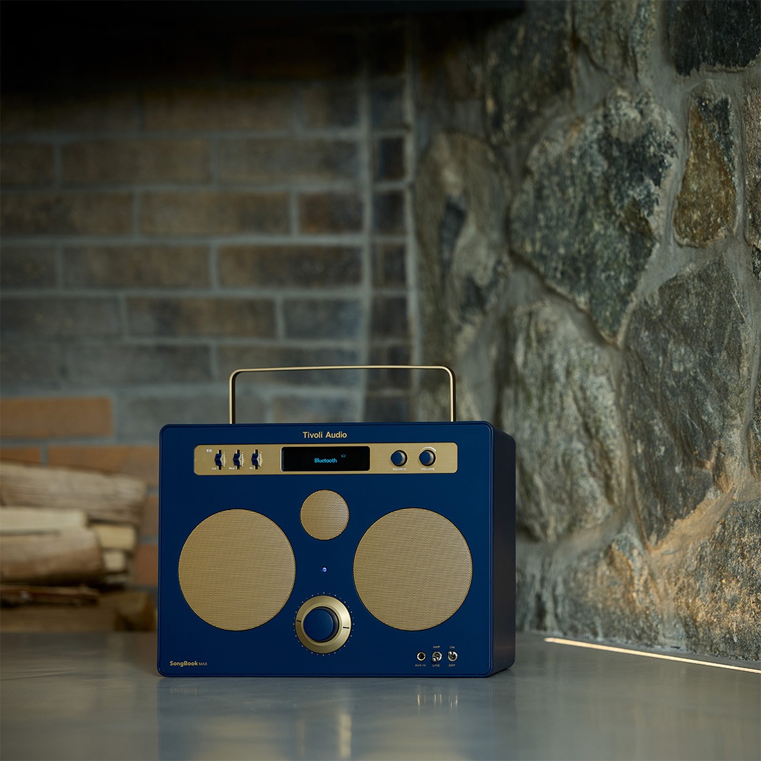 Tivoli Audio SongBook ���󥰥֥å� �ݡ����֥륹�ԡ����� Bluetooth �ץꥢ��� ���ܥꥪ���ǥ��� �饸��<br><br>�ݡ����֥륿���פ�Bluetooth���ԡ�������SongBook��