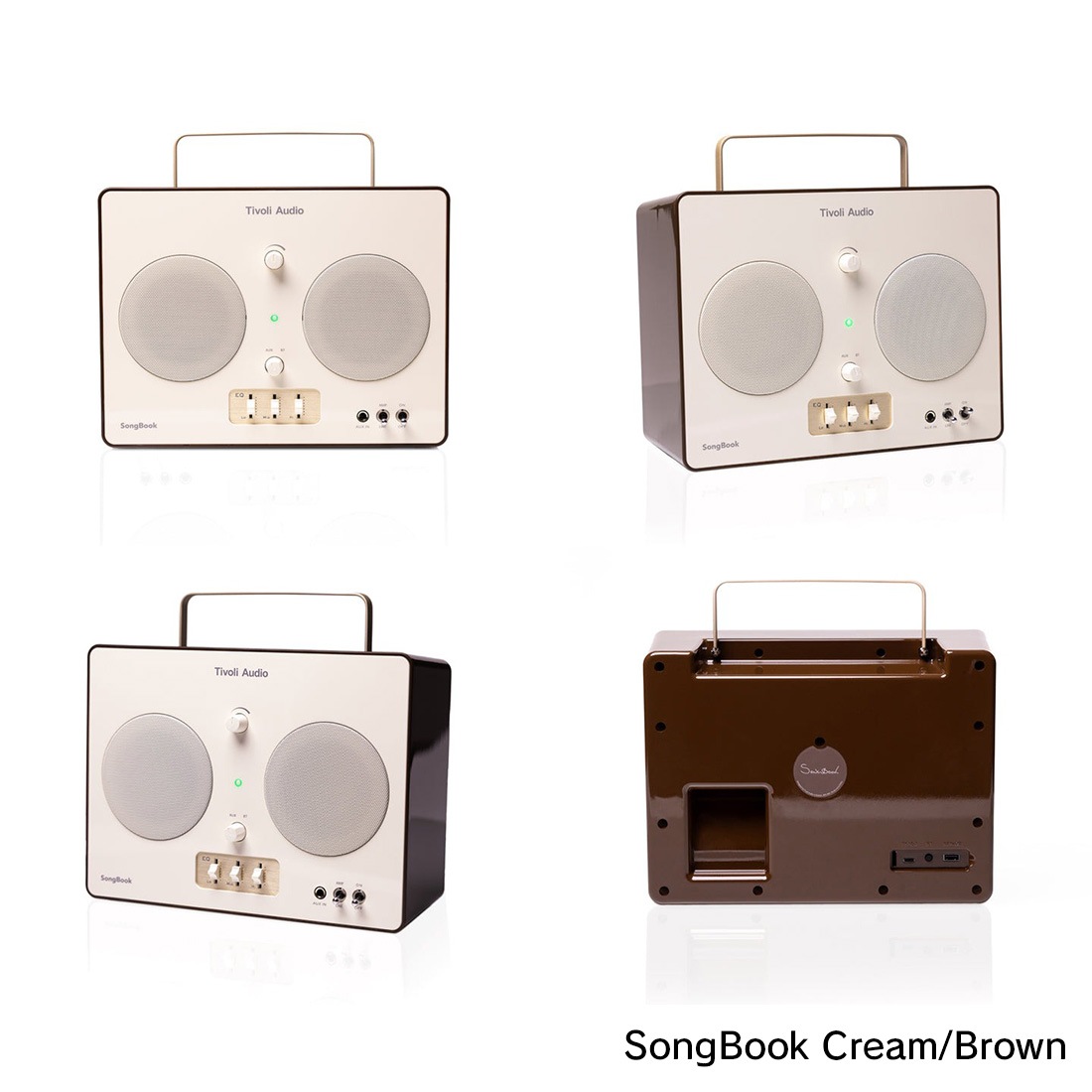 Tivoli Audio SongBook ���󥰥֥å� �ݡ����֥륹�ԡ����� Bluetooth �ץꥢ��� ���ܥꥪ���ǥ��� �饸��<br><br>�ݡ����֥륿���פ�Bluetooth���ԡ�������SongBook��