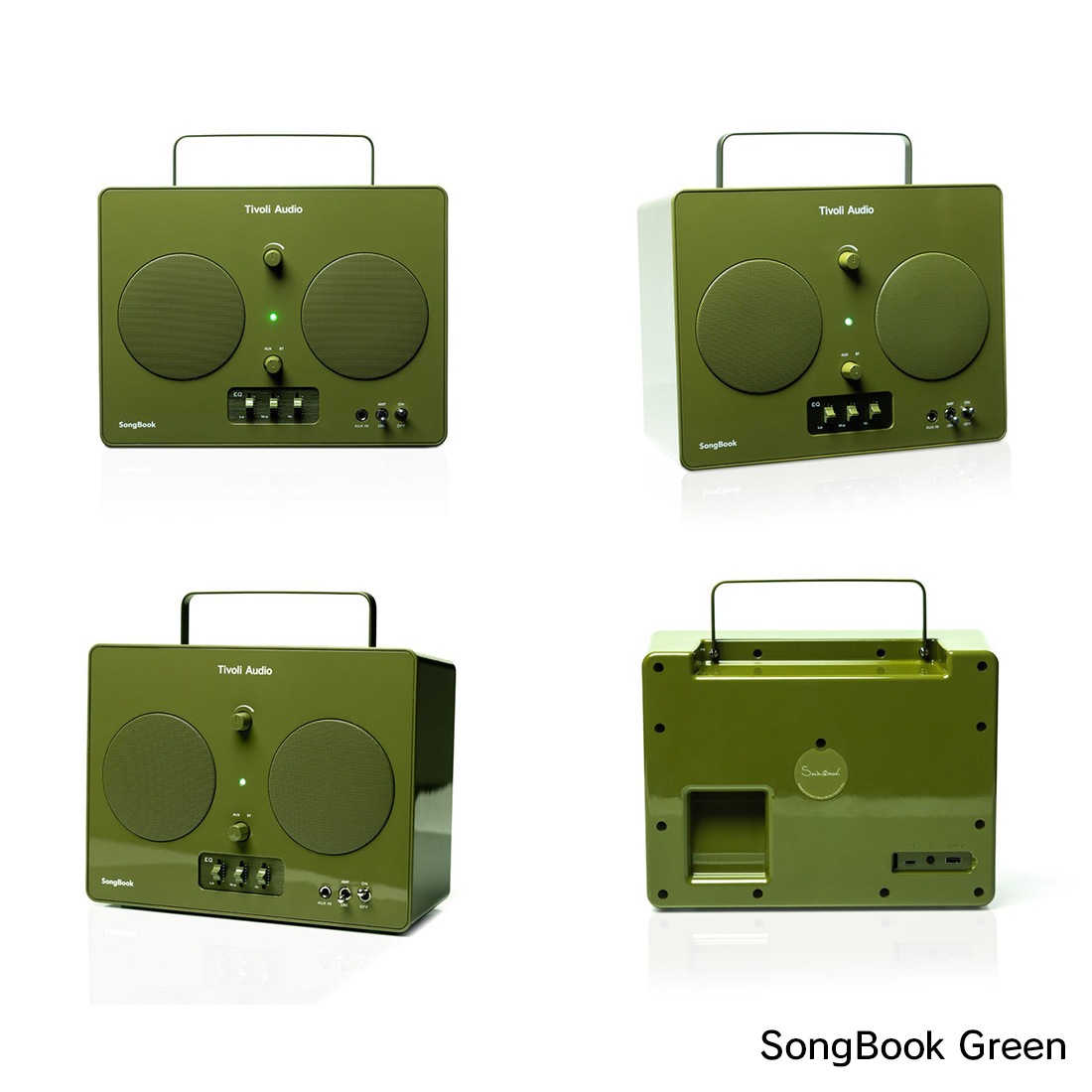 Tivoli Audio SongBook ���󥰥֥å� �ݡ����֥륹�ԡ����� Bluetooth �ץꥢ��� ���ܥꥪ���ǥ��� �饸��<br><br>�ݡ����֥륿���פ�Bluetooth���ԡ�������SongBook��