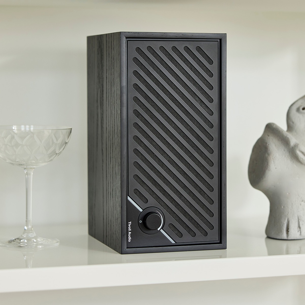 Tivoli Audio ���ܥꥪ���ǥ��� Model Two Digital ��ǥ�ȥ����ǥ����� ���ԡ����� ���� Wi-Fi Bluetooth Google Cast AirPlay2���