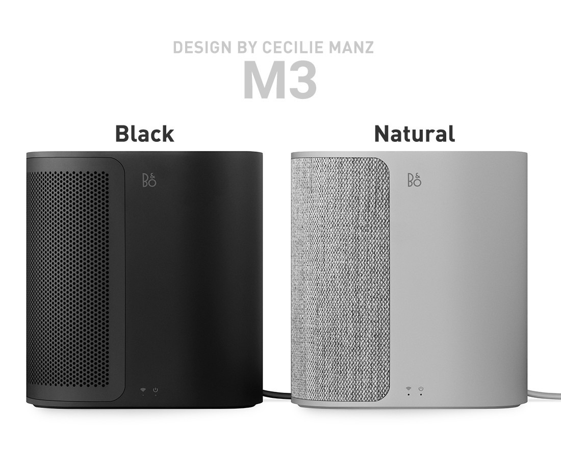 ��B&O Play��Beoplay M3 �磻��쥹���ԡ�����<br>Cecilie Manz �����ꥨ���ޥ�� BANG & OLUFSEN  ��Kvadrat�� �������ɥ� Bluetooth 4.2 �֥롼�ȥ����� ̩�ķ� �ⲻ��