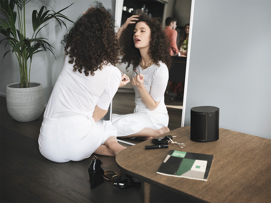 ��B&O Play��Beoplay M3 �磻��쥹���ԡ�����<br>Cecilie Manz �����ꥨ���ޥ�� BANG & OLUFSEN  ��Kvadrat�� �������ɥ� Bluetooth 4.2 �֥롼�ȥ����� ̩�ķ� �ⲻ��