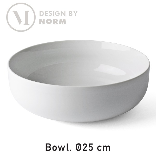 Audo Copenhagen New Norm BOWL 25 cm<br> ���å��󥦥��� ���� �ܥ��� �˥塼�Ρ��� �̲��ڥ���ӥ˼����б����ʡۡ�RCP��