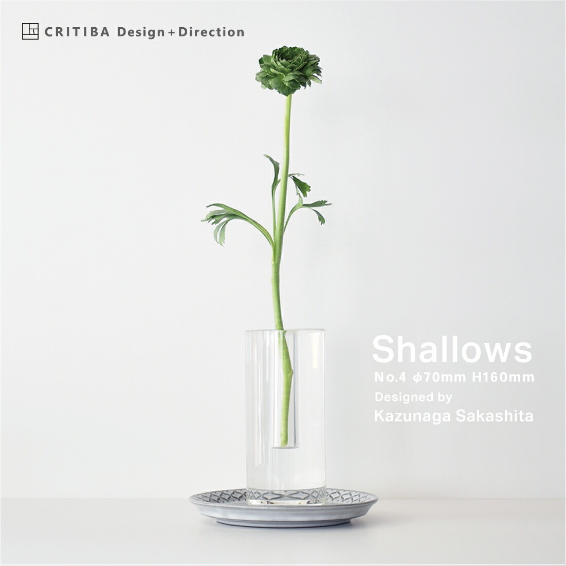 CRITIBA SHALLOWS No.4 ��70mmH160mm �ե��١��� ��������� ��������� ���� 