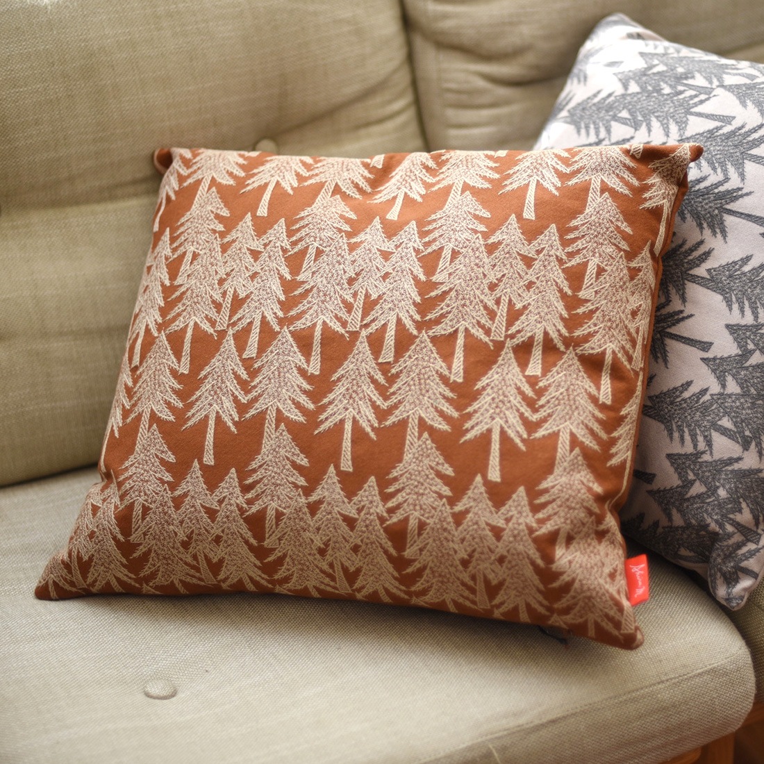 mina perhonen ߥ ڥۥͥ  Kvadrat ɥ Land Theatre cushion ɥå 4348cm  Akira Minagawa ǥޡ ̲