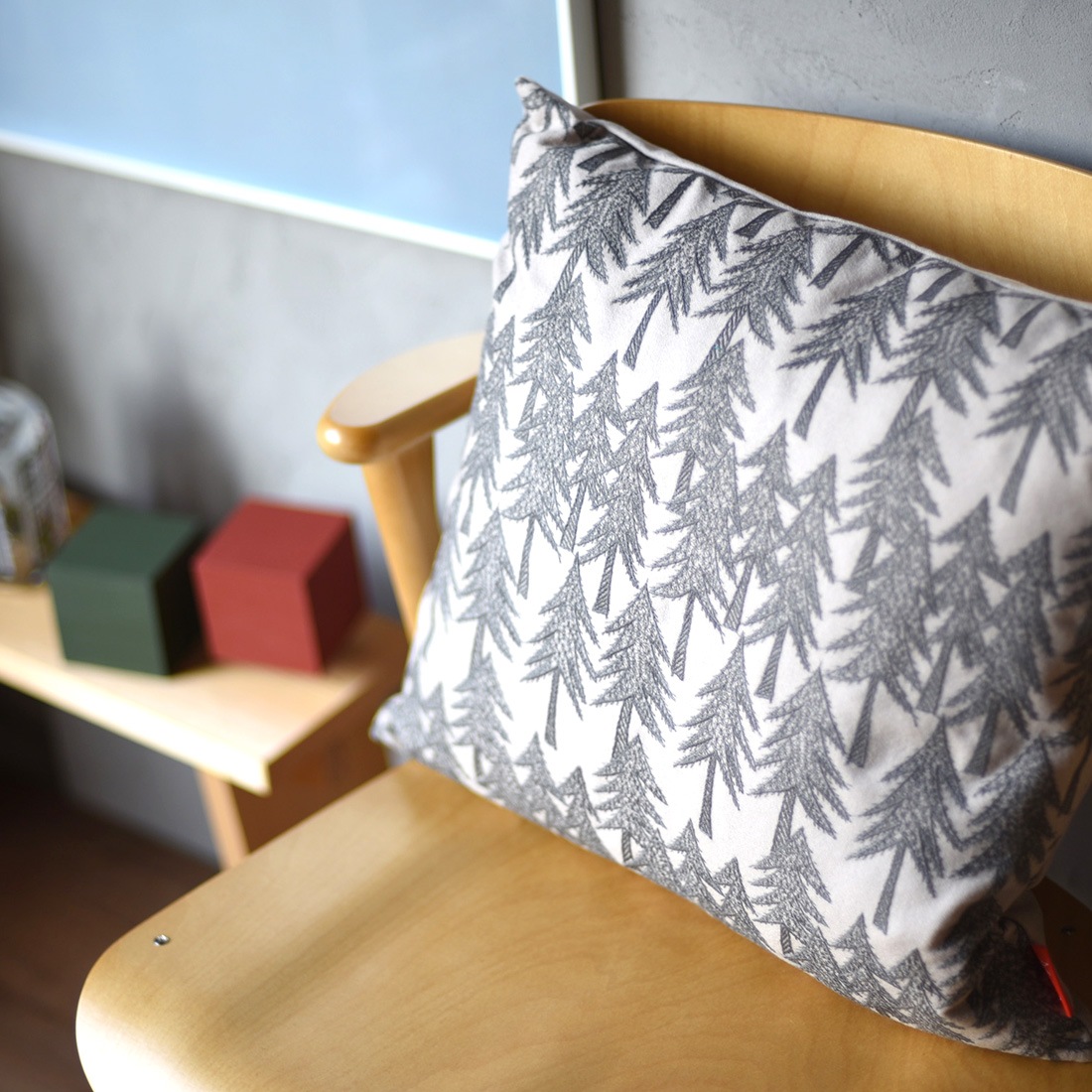 mina perhonen ߥ ڥۥͥ  Kvadrat ɥ Land Theatre cushion ɥå 4348cm  Akira Minagawa ǥޡ ̲