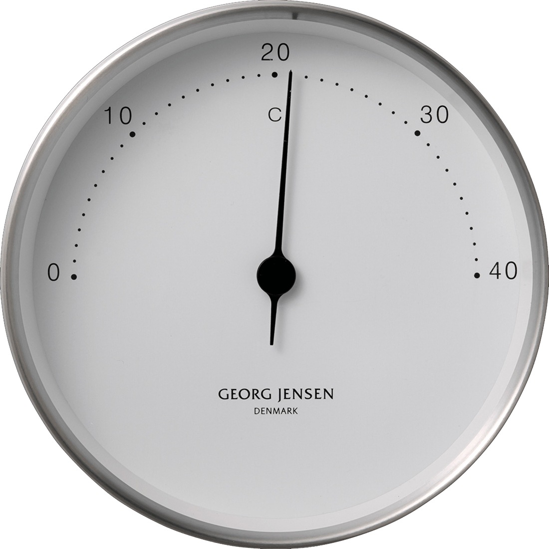 Georg Jensen ���硼�������󥻥� HK THERMOME C STEEL WHITE ���åڥ� ������᡼���� ���ƥ�쥹���ƥ����� �ۥ磻�ȥ������ 3587588 Henning Koppel �إ˥󥰥��åڥ� ���ٷ�<br><br>�ݻ�ǵ�����ɽ�����롢���쥬��Ȥʲ��ٷ�