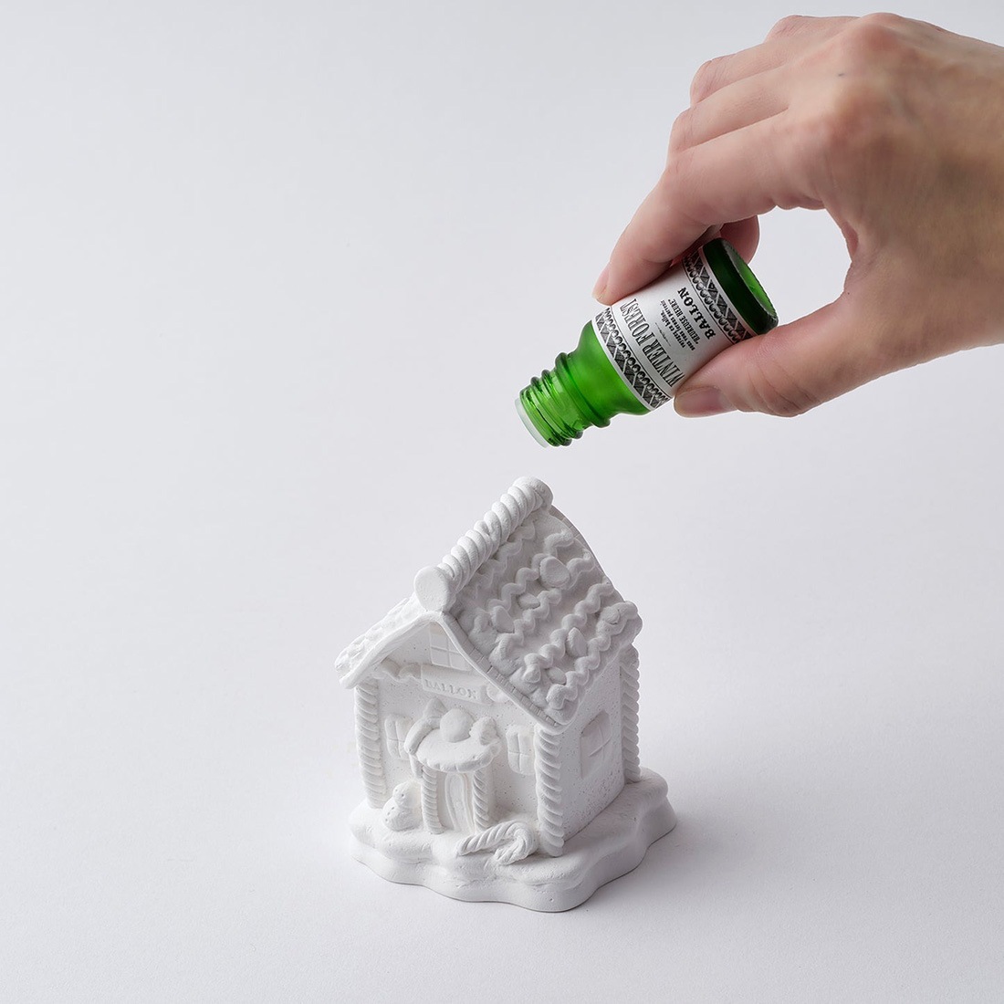 Ballon �Х��� NOEL AROMA ORNAMENT Hexenhaus �Υ��� �����ޥ����ʥ��� �إ�����ϥ��� ���ۻҤβ� ������ ��� ���� �����ʥ��� ���֥��� ���ե� ���ꥹ�ޥ�<br>�� BALLON 2025 HOLIDAY COLLECTION �ӡ� SWEET HOLIDAY ��