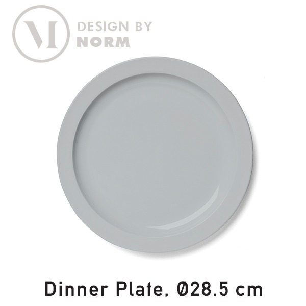 Audo Copenhagen New Norm Dinner Plate 28.5 cm<br> ���å��󥦥��� ���� �ǥ��ʡ��ץ졼�� �� �˥塼�Ρ��� �̲��ڥ���ӥ˼����б����ʡۡ�RCP��
