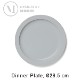 Audo Copenhagen New Norm Dinner Plate 28.5 cm<br> ���å��󥦥��� ���� �ǥ��ʡ��ץ졼�� �� �˥塼�Ρ��� �̲��ڥ���ӥ˼����б����ʡۡ�RCP��
