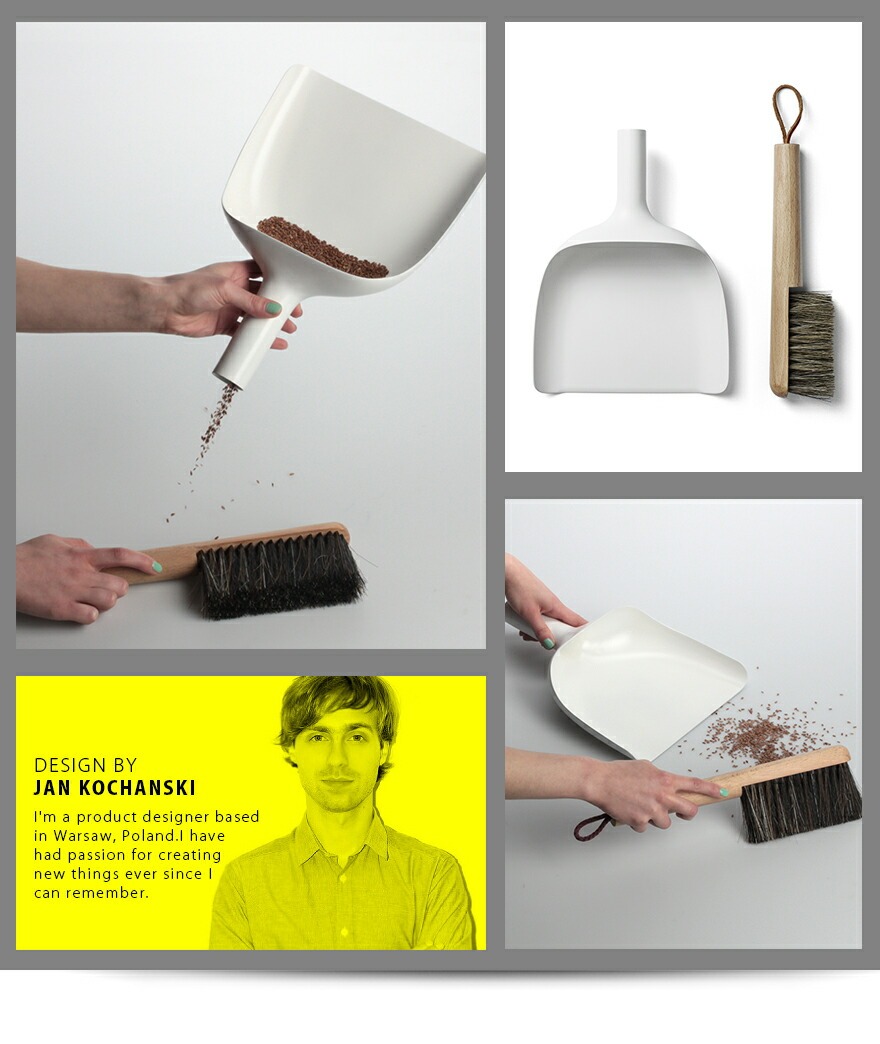 Audo Copenhagen Sweeper&Funnel �������åѡ����ե���ͥ�<br>JAN KOCHANSKI <br>����Ȥ� �ۤ��� �ݽ� �ϥ�<br>�ڥ���ӥ˼����б����ʡۡ�RCP��