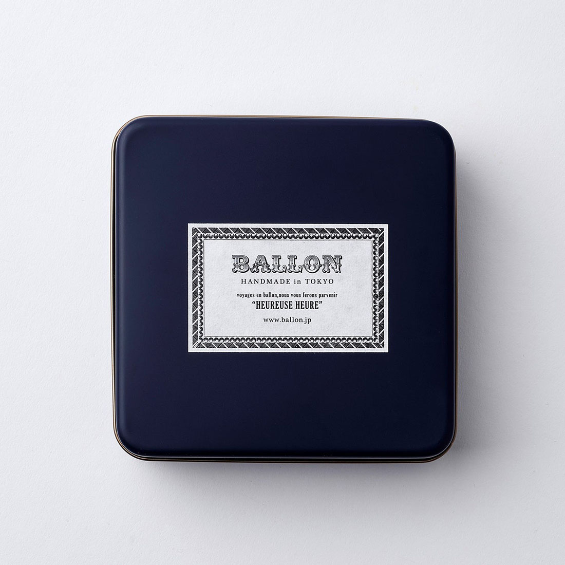 Ballon �Х��� NOEL AROMA ORNAMENT Cookie Box �Υ��� �����ޥ����ʥ��� ���å����ܥå��� ������ ��� ���� ���֥��� ���ե� ���ꥹ�ޥ�<br>�� BALLON 2025 HOLIDAY COLLECTION �ӡ� SWEET HOLIDAY ��