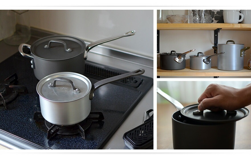 �� �������ѥ� 15cm ETOETOTEATO / ���ȥ��ȥƥ���<br>����� SAUCE PAN ���졼 ��ʪ�ڥ���ӥ˼����б����ʡۡ�RCP��