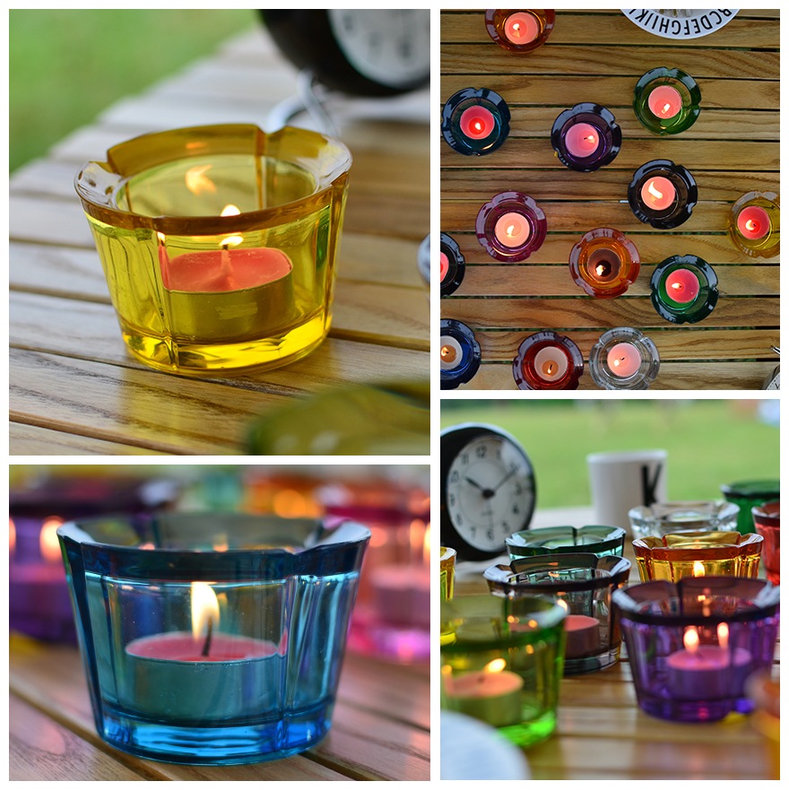 ������������� ���ڥ�ϡ����� TEALIGHT HOLDER�������ɥ�ۥ����<br>GrandCruGlass/ErikBagger/����å����Хå���/���饹/�ȥ륳/�̲�/ROSENDAHL COPENHAGEN�ڥ���ӥ˼����б����ʡۡ�RCP��