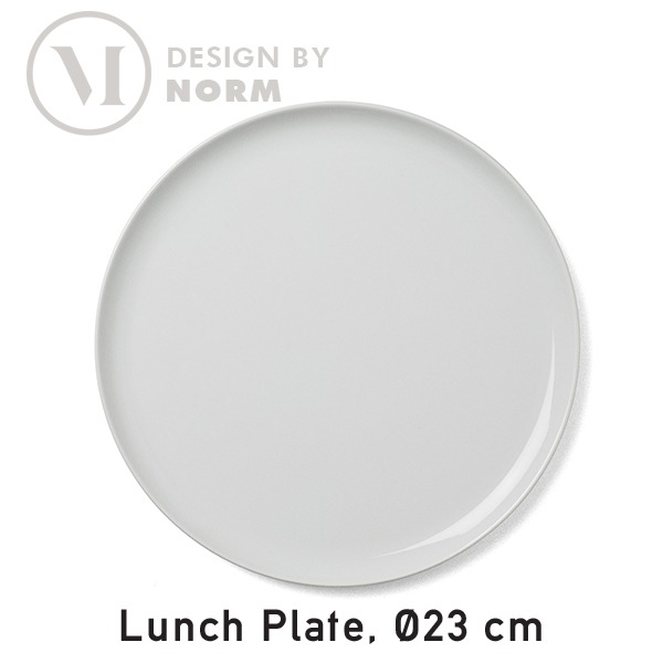 Audo Copenhagen New Norm Lunch Plate 23cm<br> ���å��󥦥��� ���� �ץ졼�� �� �˥塼�Ρ��� �̲��ڥ���ӥ˼����б����ʡۡ�RCP��