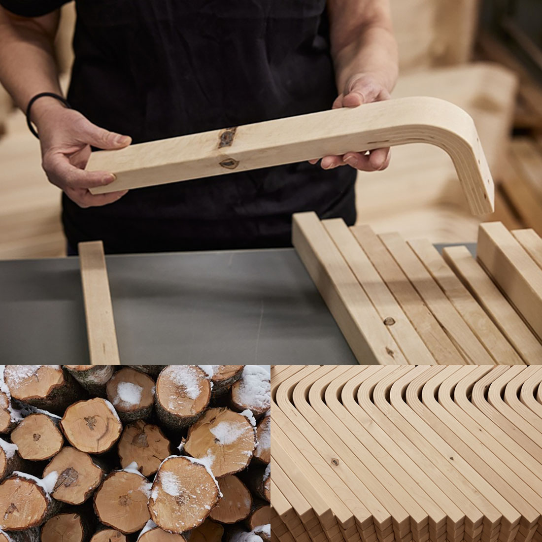 �ڥݥ��ȥ����ɥץ쥼��ȡ�artek ����ƥå� Stool60 ���ġ���60 �磻��ɥС��� 3��­ ���������������� Alvar Aalto