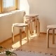�ڥݥ��ȥ����ɥץ쥼��ȡ�artek ����ƥå� Stool60 ���ġ���60 �磻��ɥС��� 3��­ ���������������� Alvar Aalto