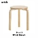 �ڥݥ��ȥ����ɥץ쥼��ȡ�artek ����ƥå� Stool60 ���ġ���60 �磻��ɥС��� 3��­ ���������������� Alvar Aalto