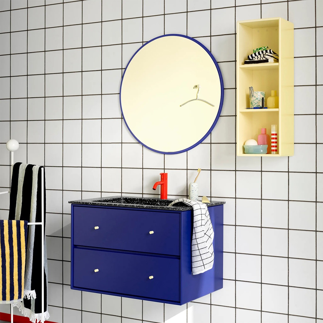 Montana 󥿥 饦 ߥ顼 AROUND Mirror Peter J. Lassen ԡå  ɳݤ<br><br>Montana AccessoriesΥեɳݤߥ顼AROUND