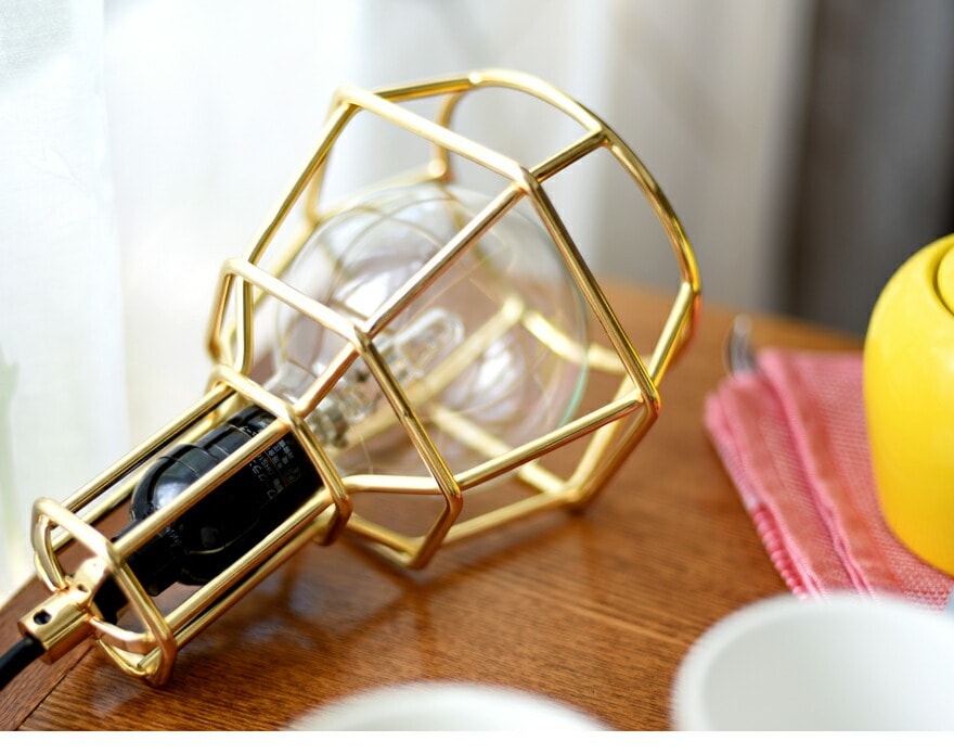 ��Design House Stockholm��WORK LAMP ������ס���������/chrome<br>Designed by FORM US WITH LOVE/�ڥ����ȥ���/�֥饱�åȥ���/�̲�/�ǥ�����ϥ��� ���ȥå��ۥ��/�ŵ�/������RCP��