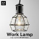 ��Design House Stockholm��WORK LAMP ������ס���������/chrome<br>Designed by FORM US WITH LOVE/�ڥ����ȥ���/�֥饱�åȥ���/�̲�/�ǥ�����ϥ��� ���ȥå��ۥ��/�ŵ�/������RCP��