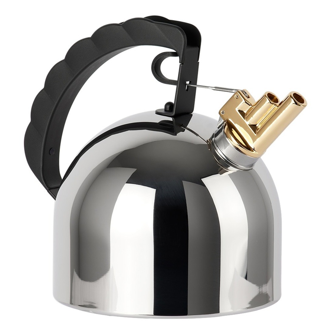 ALESSI WHISTLE KETTLE アレッシ ホイッスルケトル 9091 Richard