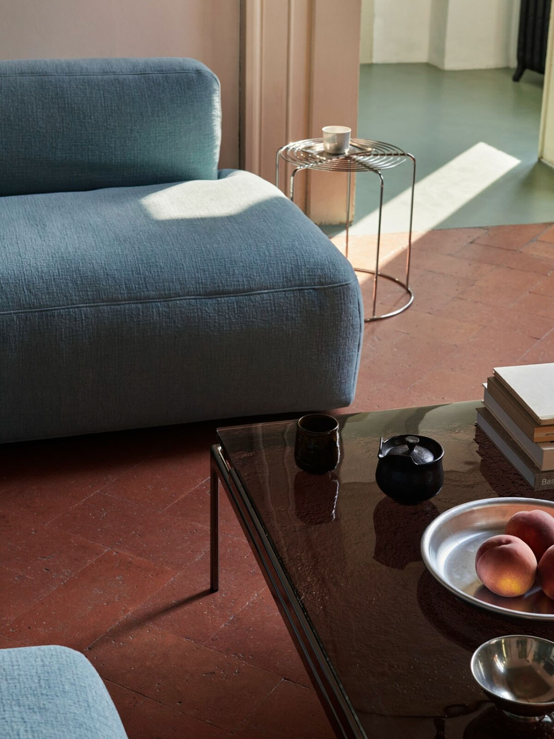 &TRADITION ����ɥȥ�ǥ������ Wire Stool vp11 Verner Panton �磻�䡼���ġ��롡�������ʡ����ѥ�ȥ� �����ɥơ��֥롡��ӥ�<br><br>������ �ơ��֥�Ȥ��Ƥⵡǽ���륹���å��󥰲�ǽ�ʥ��ġ���