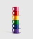 Heller إ顼 Cup&Saucers ñ 3 åס 140ml å å Hellerware إ顼 ץ饹å ե Lella & Massimo Vignelli<br><br>ʤԤäȹ蘆뿴Ϥ褤δ̥ϤΥå&