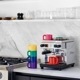Heller إ顼 Cup&Saucers ñ 3 åס 140ml å å Hellerware إ顼 ץ饹å ե Lella & Massimo Vignelli<br><br>ʤԤäȹ蘆뿴Ϥ褤δ̥ϤΥå&