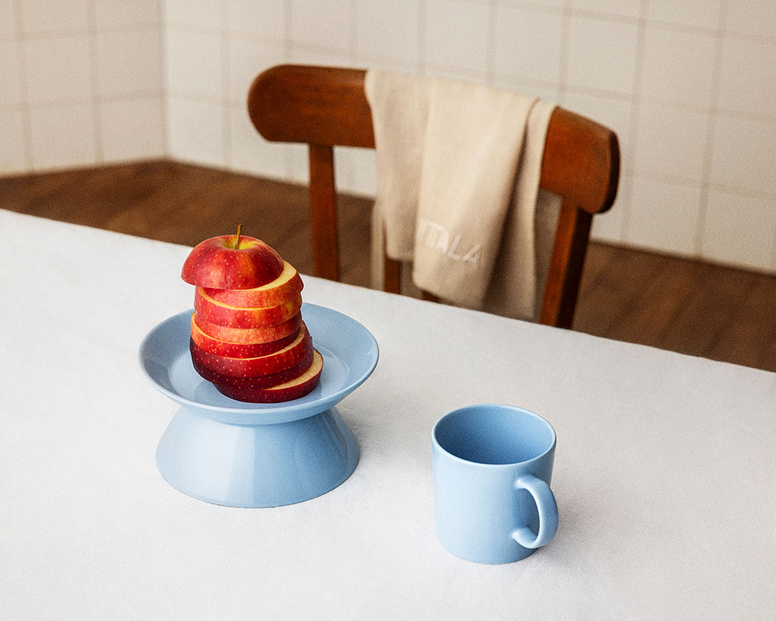 iittala å Teema ƥ ܥ 15cm ߸ꥫ顼 ֥롼 ꡼  