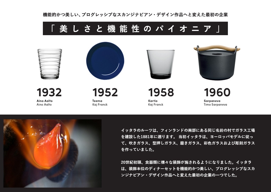 ��iittala��Kastehelmi�������ƥإ�� �ܥ��롡230ml ����ȥ�ޥ��֥롼<br>���å��� ������ܥ��� ���饹 ���� ���å���ڥ���ӥ˼����б����ʡۡ�RCP��