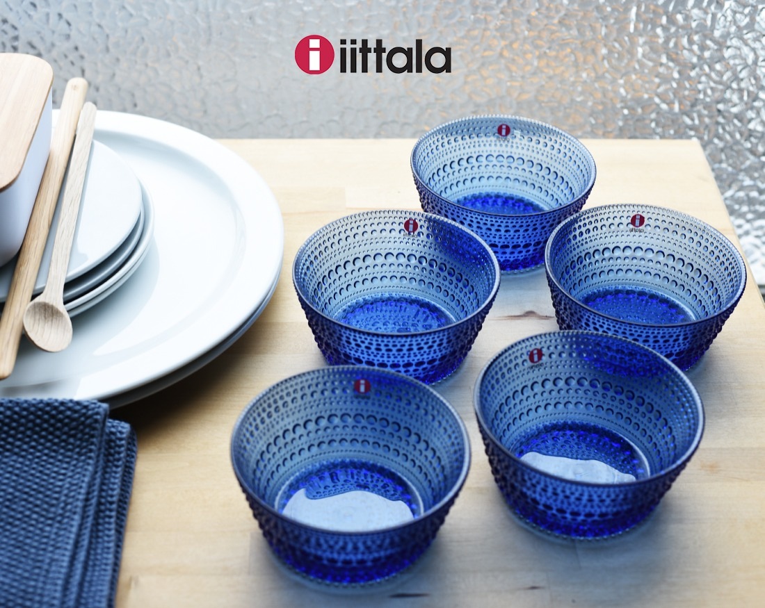 ��iittala��Kastehelmi�������ƥإ�� �ܥ��롡230ml ����ȥ�ޥ��֥롼<br>���å��� ������ܥ��� ���饹 ���� ���å���ڥ���ӥ˼����б����ʡۡ�RCP��