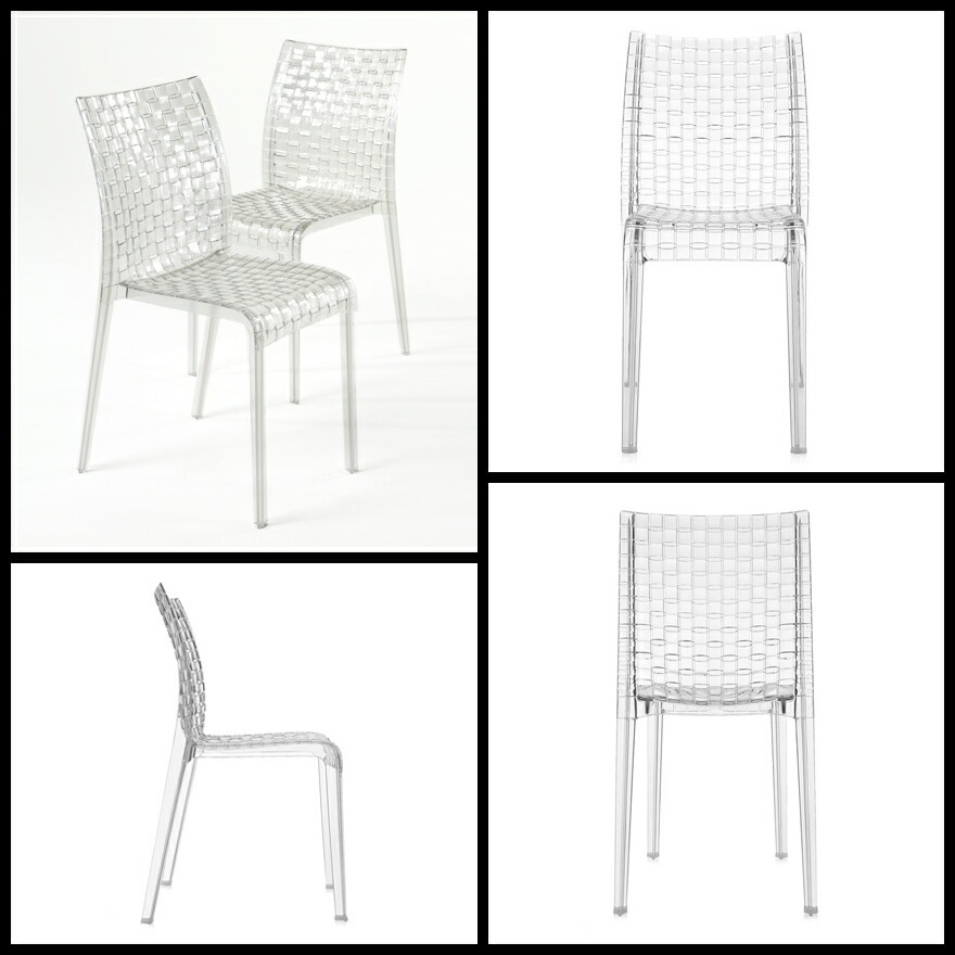 kartell/カルテル】AMI AMI/アミアミ ダイニングチェア<br>吉岡徳仁