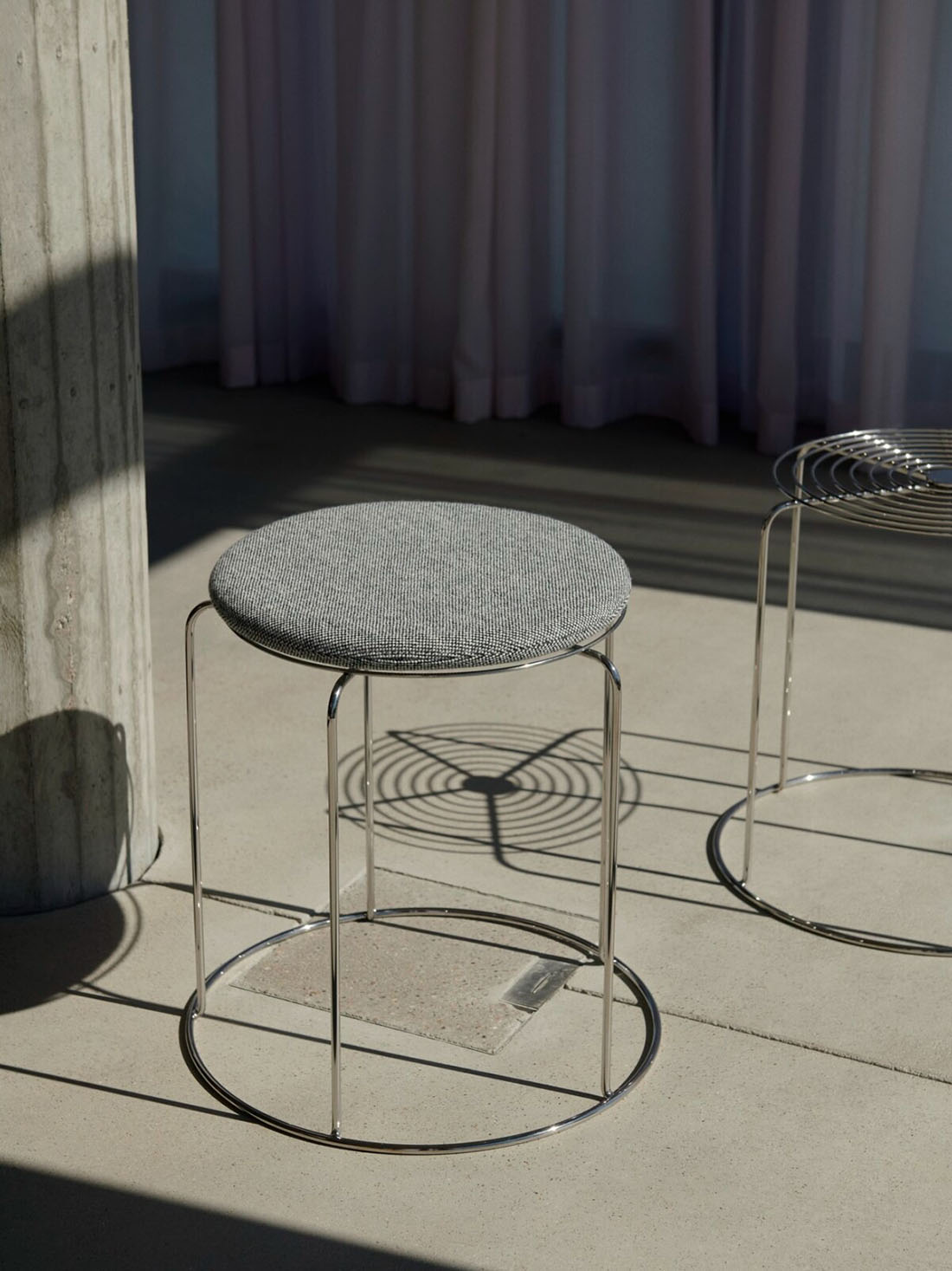 &TRADITION ����ɥȥ�ǥ������ Wire Stool vp11 Seat Pad Verner Panton �磻�䡼���ġ��� �����ȥѥåɡ��������ʡ����ѥ�ȥ� ���å����<br><br>�磻�䡼���ġ���β�Ŭ���򤵤�˹��뤿��Υ����ȥѥå�