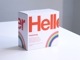 Heller إ顼 Cup&Saucers å 6 åס 140ml å å Hellerware إ顼 ץ饹å ե Lella & Massimo<br><br>6åȡʤԤäȹ蘆뿴Ϥ褤δ̥ϤΥå&