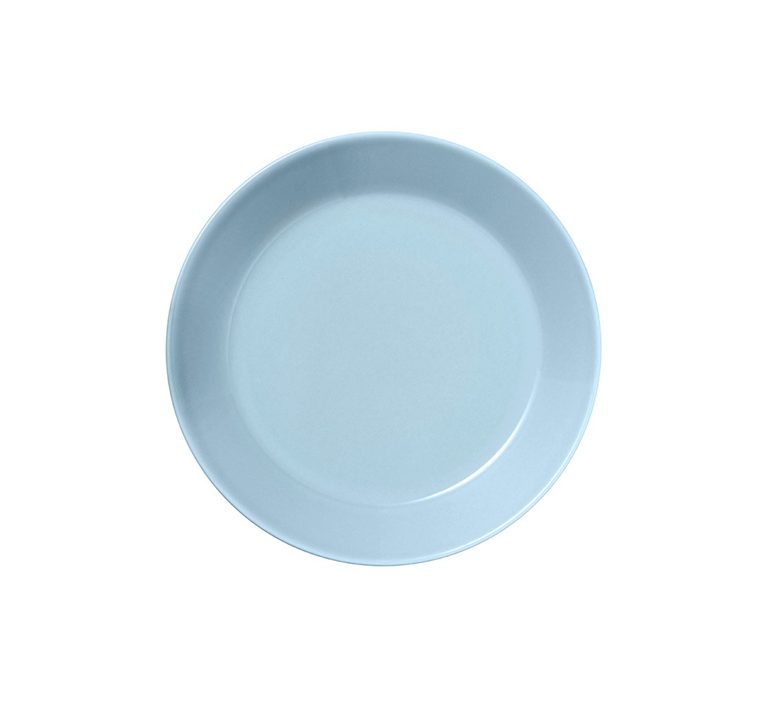 ͽ iittala å Teema ƥ ץ졼 17cm ߸ꥫ顼 ֥롼 ꡼  