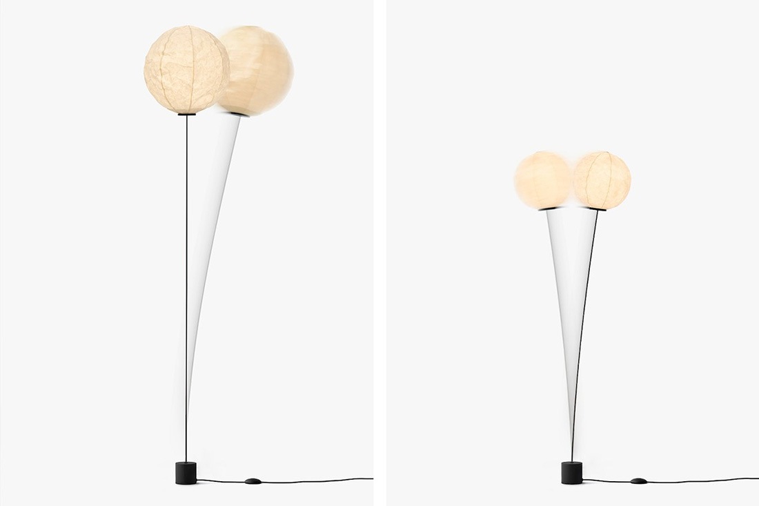 Established&Sons ֥åɥɥ Cho Light 硼饤 Dimitri Bahler ǥߥȥꡦ١顼 ե饤 »<br>Ūܤ»ȶäۤܥեСåɤȤ߹碌