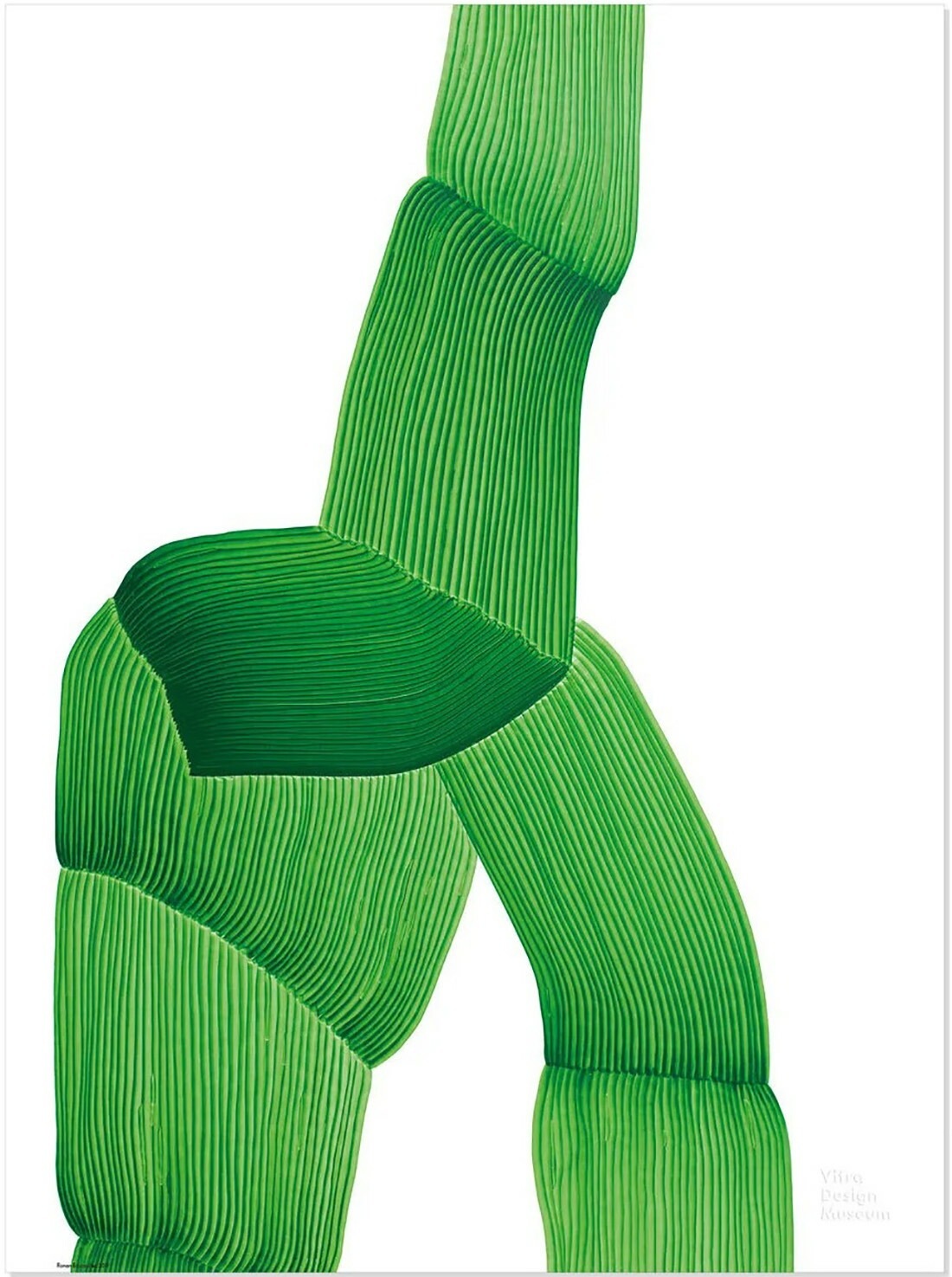 vitra ヴィトラ ロナン・ブルレック ポスター Poster Ronan Bouroullec