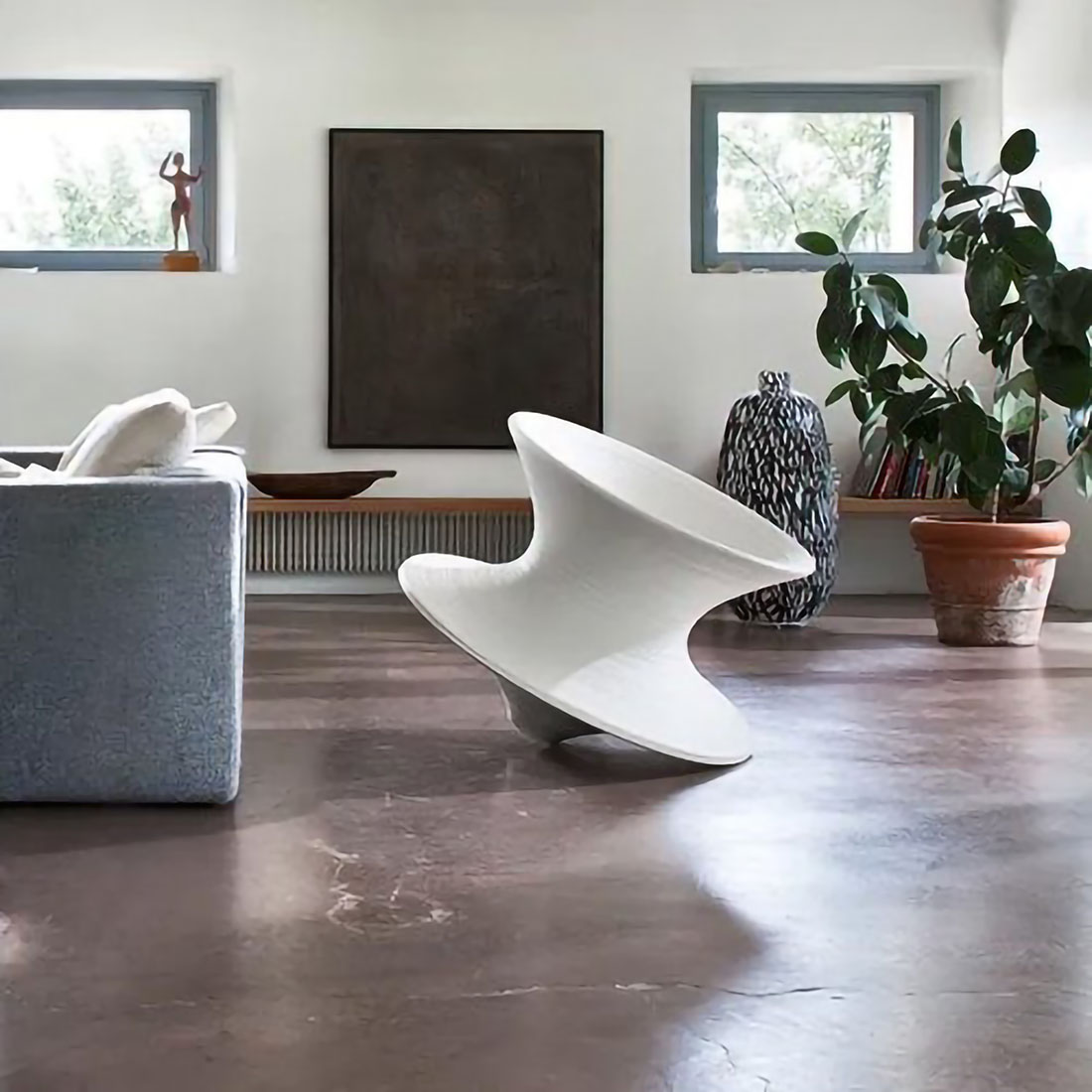 MAGIS �ޥ��� Spun ���ѥ� Thomas Heatherwick �ȡ��ޥ����إ������å� ���å��󥰥����� ���� ����  �ػ� MoMA <br><br>360���ž���뿷���Фΰػ�