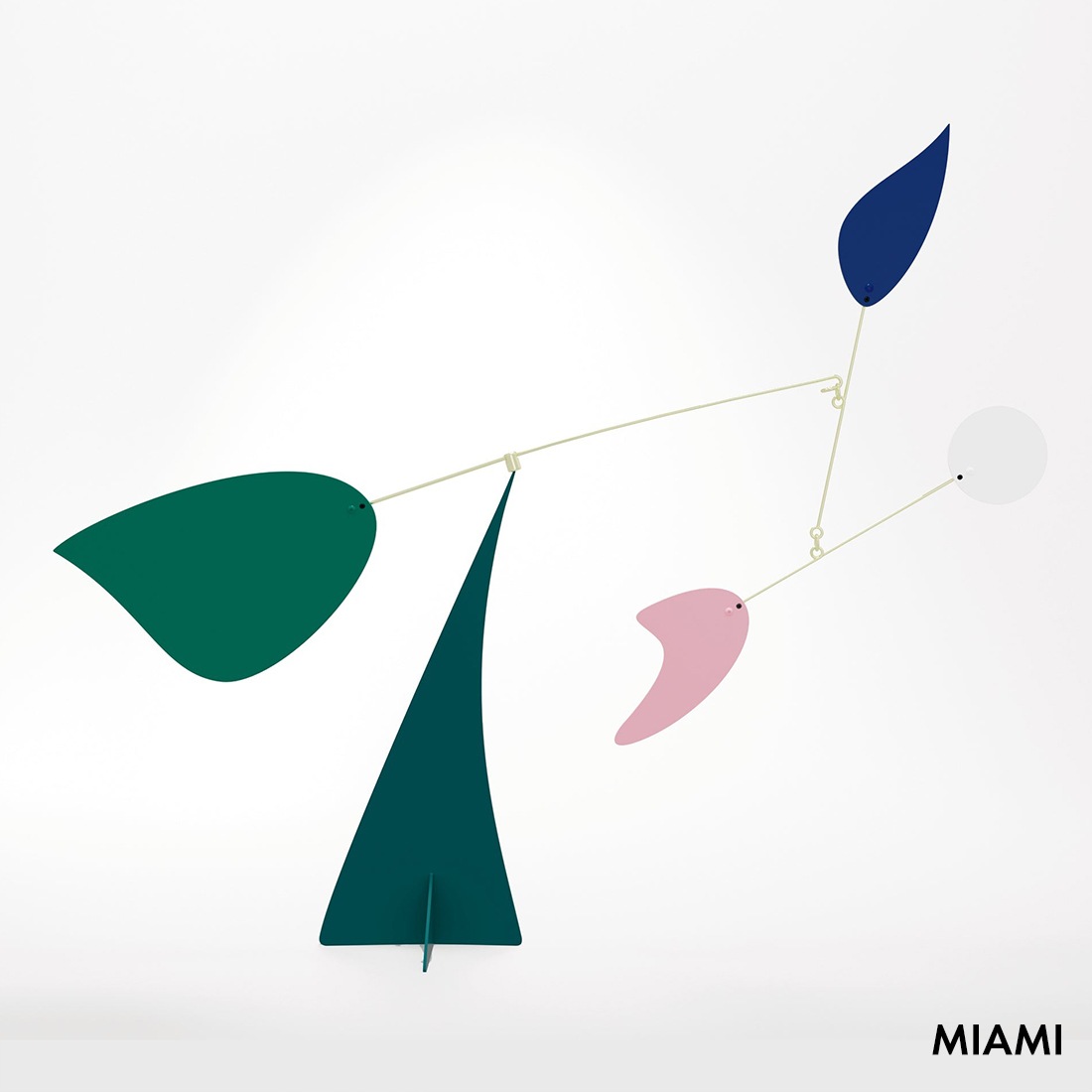 VOLTA Mobiles 륿 ӡ MIAMI ޥ TOKYO  Oxto&Mario Conti ӡ  ƥꥢ ֥ ڥ<br><br>ڥȯVOLTAäȤ᤯Ȥʥӡ