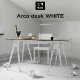 ��������Բġۡ�Design House Stockholm/�ǥ�����ϥ��� ���ȥå��ۥ���Arco desk white �ۥ磻��<Br>Chuck Mack/�ơ��֥�/�����˥󥰥ơ��֥�/��/�̲�/�ȶ��RCP�� ��������Բġ�