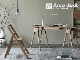 ��������Բġۡ�Design House Stockholm/�ǥ�����ϥ��� ���ȥå��ۥ���Arco desk white �ۥ磻��<Br>Chuck Mack/�ơ��֥�/�����˥󥰥ơ��֥�/��/�̲�/�ȶ��RCP�� ��������Բġ�