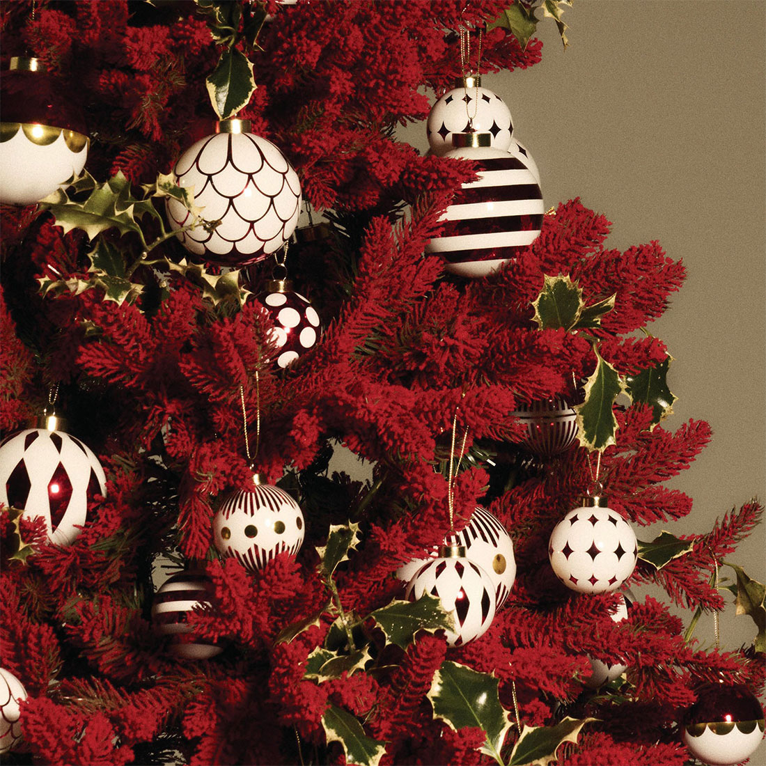 ALESSI ����å� Delight ���ꥹ�ޥ������ʥ��� ñ�� �ǥ��饤�� Nika Zupanc �˥������ѥ� ���ȥ饤�� ��� �ܡ����� �ɥå� ���֥���