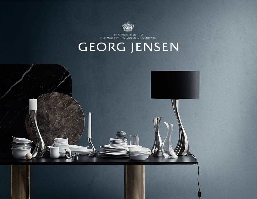 Georg Jensen / 硼 󥻥COBRA/֥ ǥʡץ졼 ľ270mm 34070005705145170032<br>󥹥ƥ ȥޥ//ơ֥륦/֥///ݡ<br>ڥӥ˼бʡۡRCP