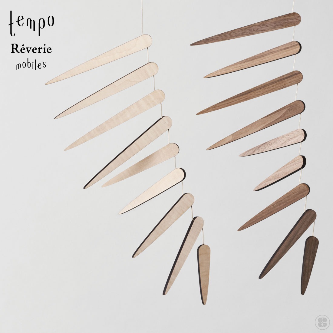 tempo/Reverie/mobile/mother tool/テンポ/レヴリ/モビール/マザーツール