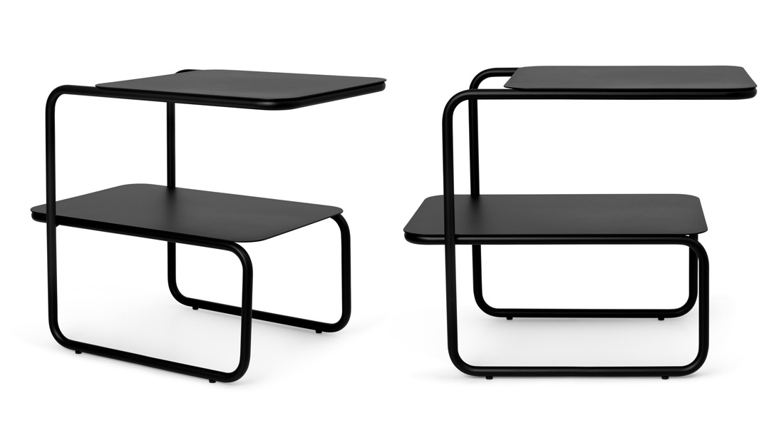 ferm LIVING �ե������ӥ� Level Side Table ��٥륵���ɥơ��֥� �̲� ����ƥꥢ �ȶ�<br><br>���֤�ܡ������쥹�˳ڤ��������ʥ����ɥơ��֥�