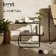 ferm LIVING �ե������ӥ� Level Side Table ��٥륵���ɥơ��֥� �̲� ����ƥꥢ �ȶ�<br><br>���֤�ܡ������쥹�˳ڤ��������ʥ����ɥơ��֥�